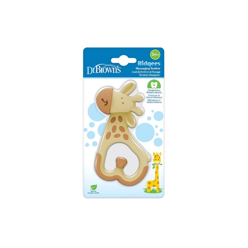 Ridgees Giraffe Teether