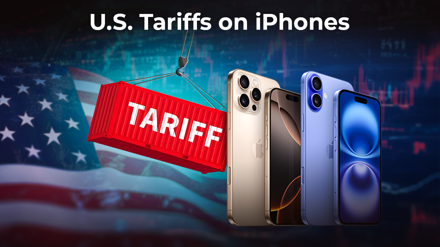 us tariffs on iphone