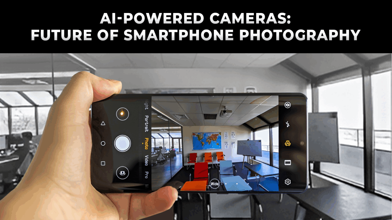 AI-Powered Camera