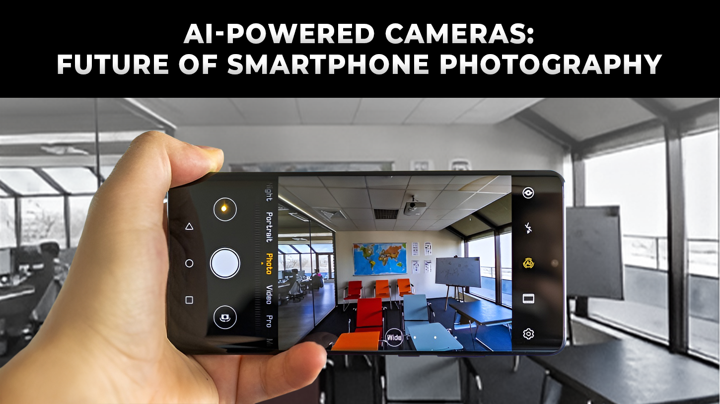 AI-Powered Camera