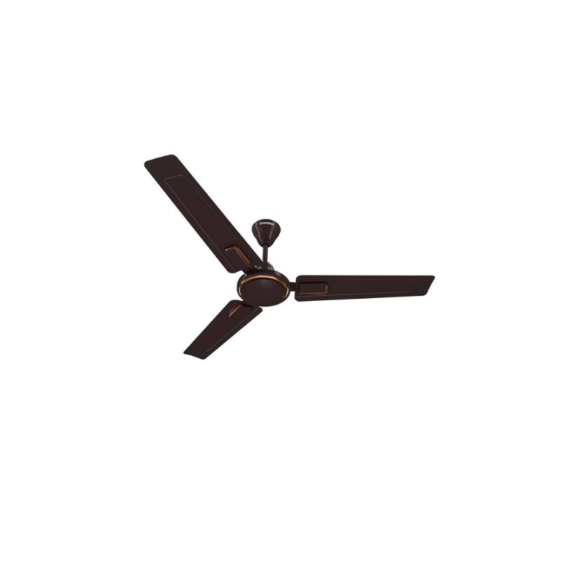 Crompton Surebreeze Montania Ceiling Fan brown