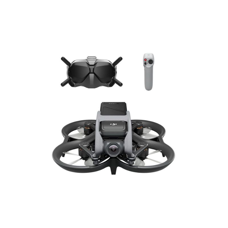 DJI Avata Fly Smart Combo