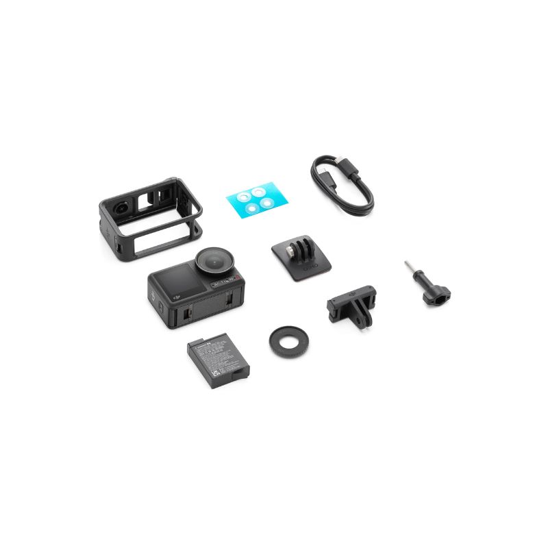 DJI Osmo Action 4 Standard Combo