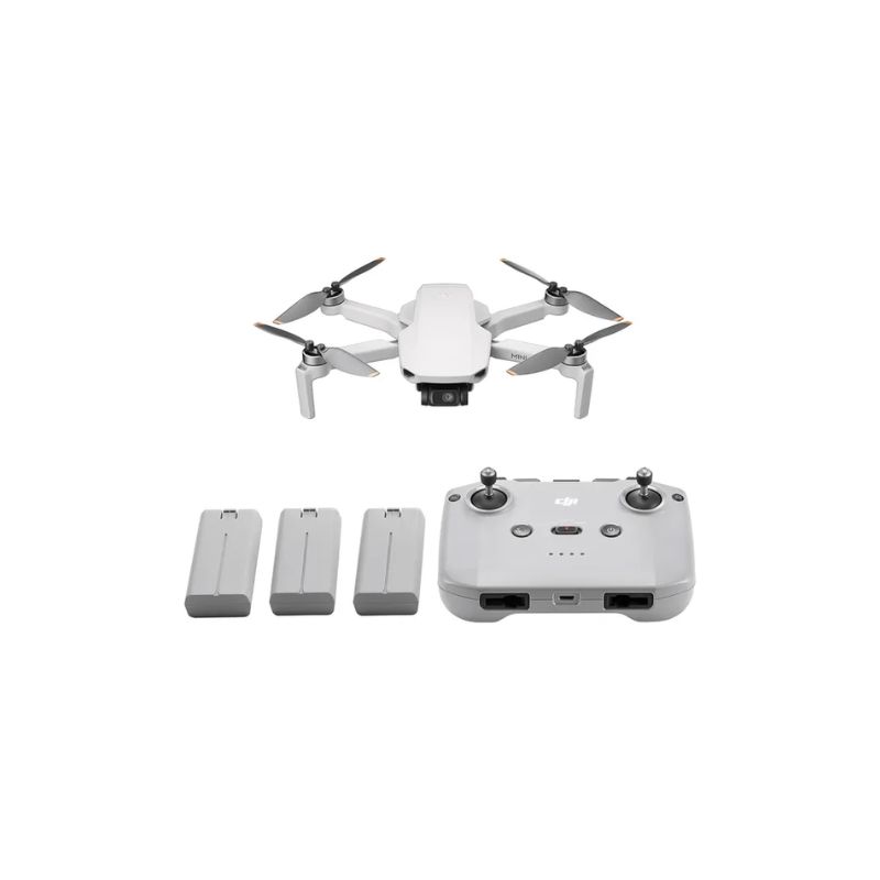 Dji Mini 4k Fly More Combo(GL)