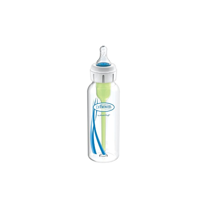 Dr. Brown's 8oz250ml Narrow Specialty Feeding System Bottle