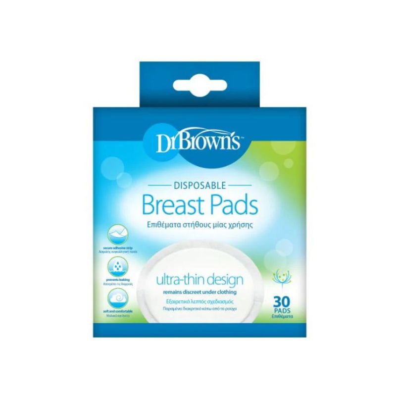Dr. Brown’s Disposable Breast Pads