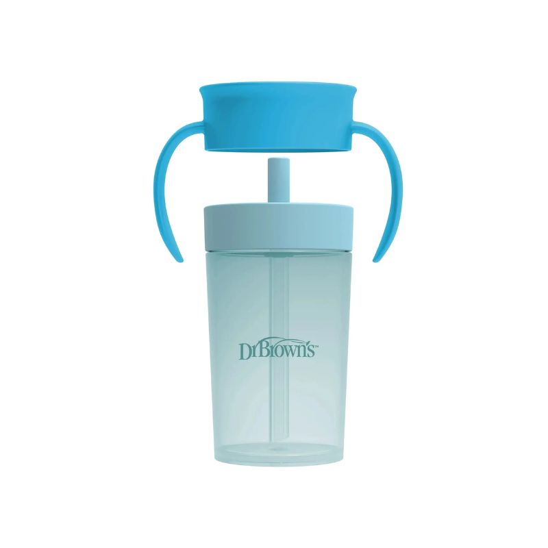Dr. Brown's Straw to 360 Cup Set