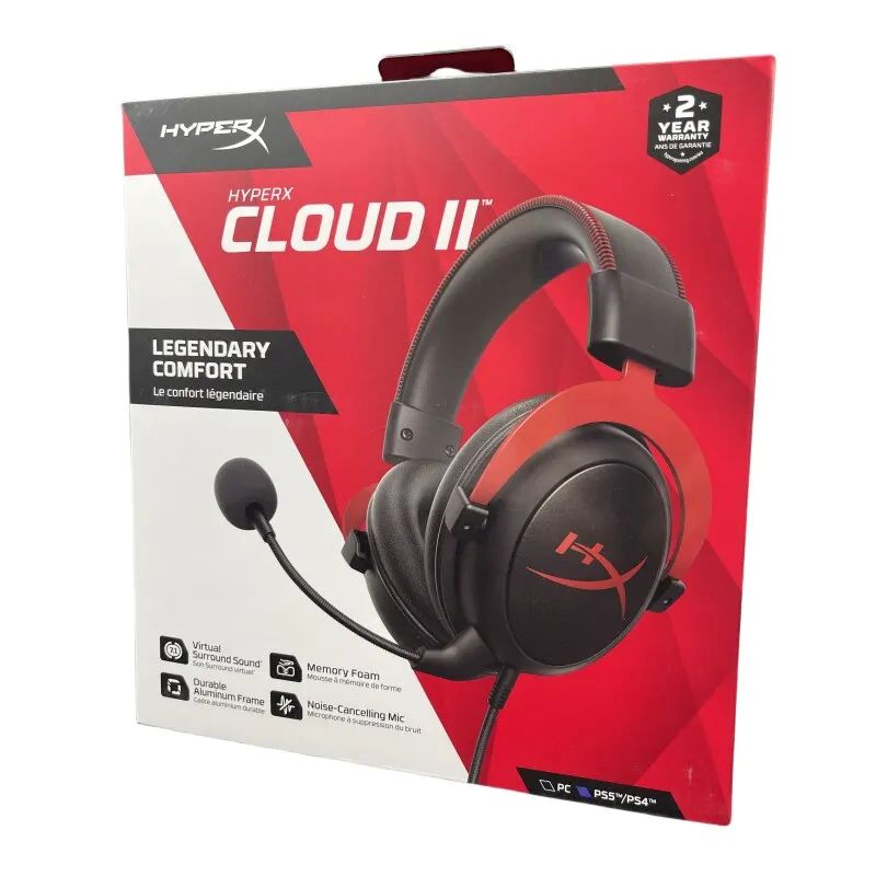 HyperX Cloud II - Image 2