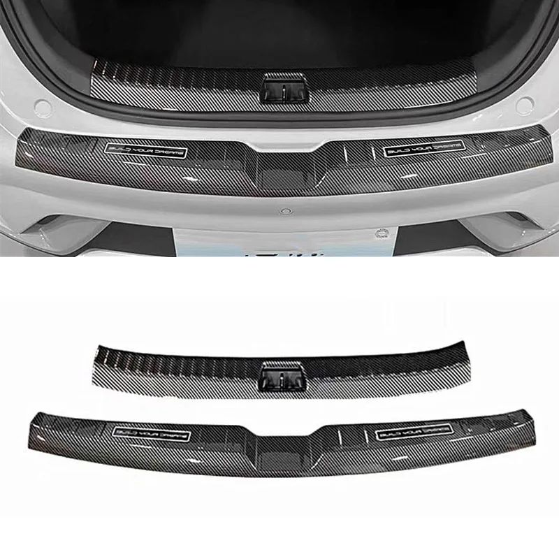 BYD Dolphin Boot Garnish