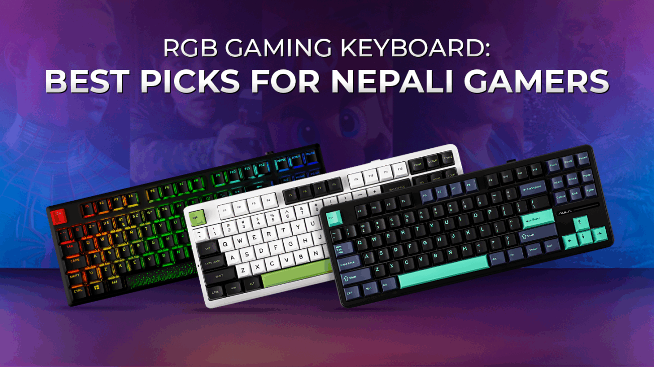 RGB Gaming Keyboard