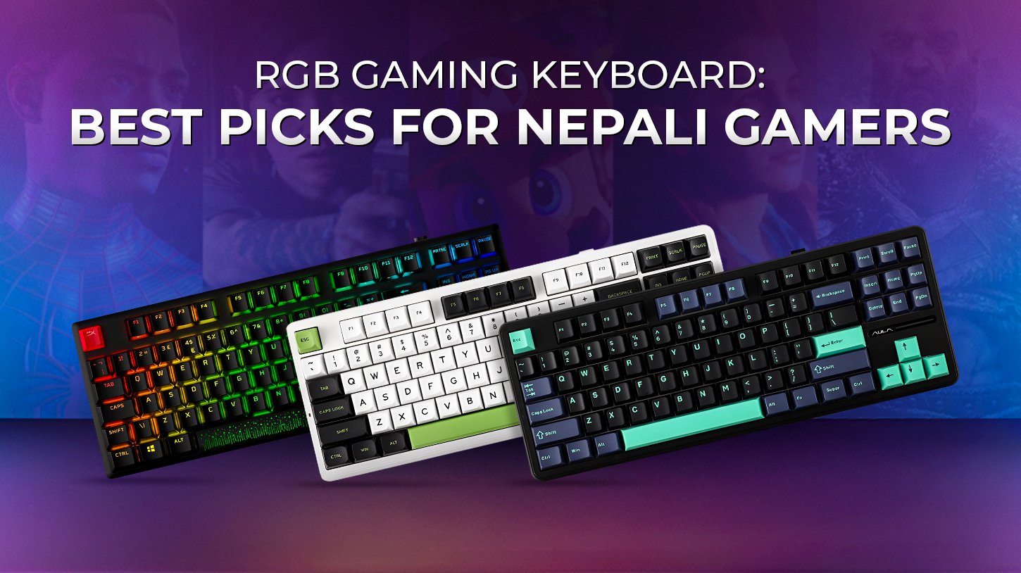 RGB Gaming Keyboard