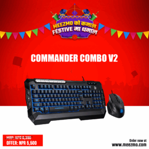 Commander Combo v2