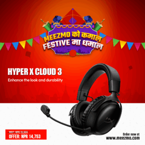 HyperX Cloud III