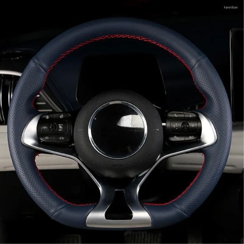 BYD Atto 3 Original Fitment Steering Cover