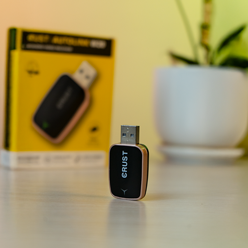 Crust Autolink W20 | Car Audio Video Receiver - Image 3