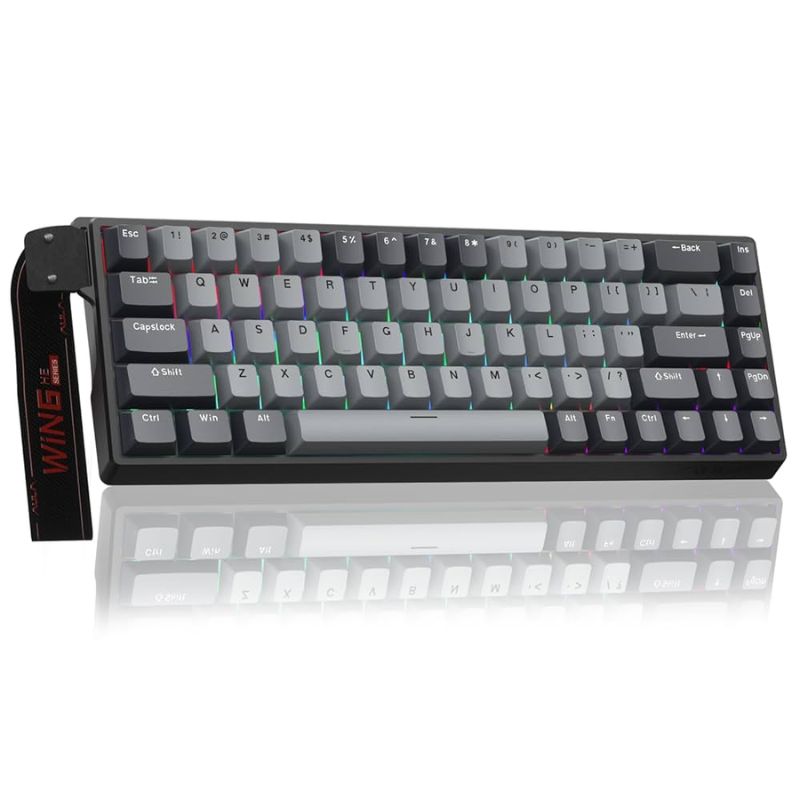 AULA WIN68 HE Hall Effect Magnetic Switch Gaming Keyboard - Image 5