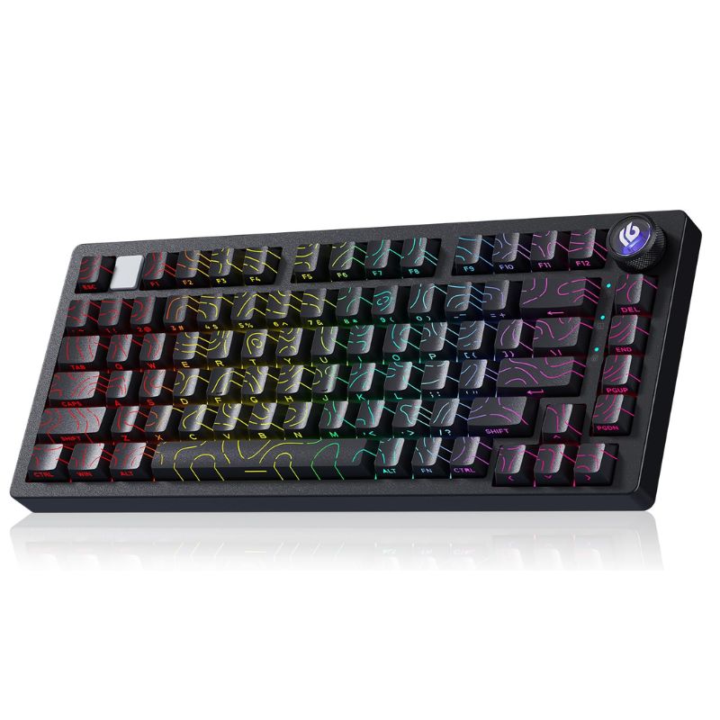 LEOBOG Hi75C Pro Wireless Mechanical Keyboard
