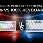 60 vs 100 Keyboards