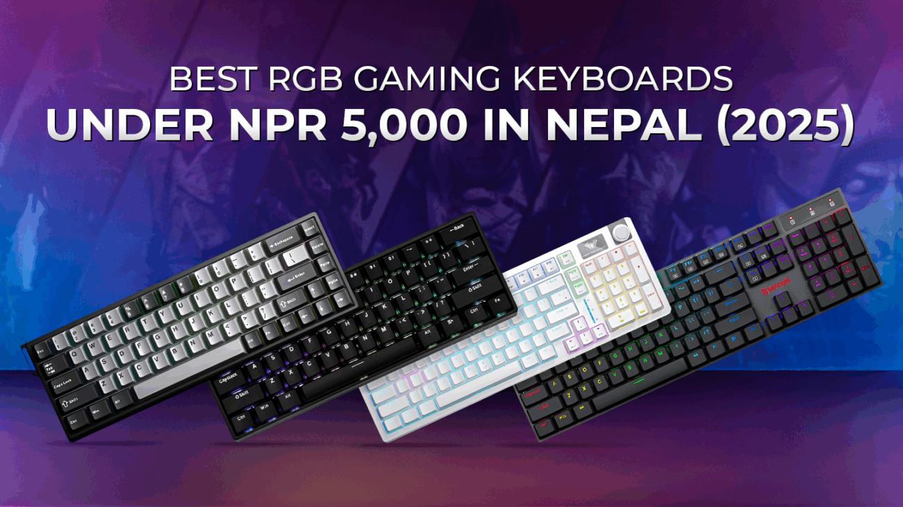 Gaming Keyboards