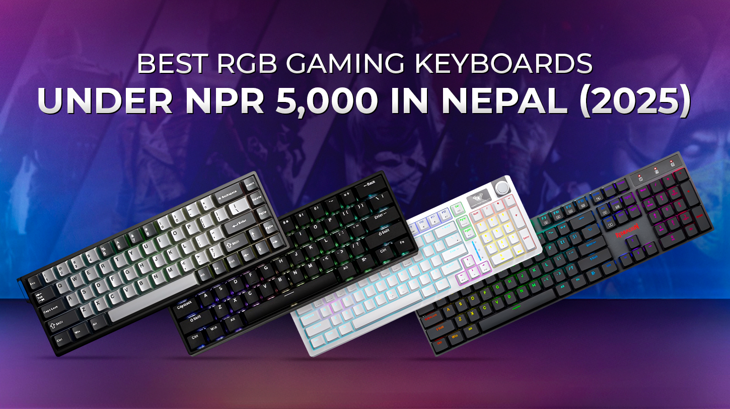 Gaming Keyboards