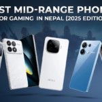 mid range phones