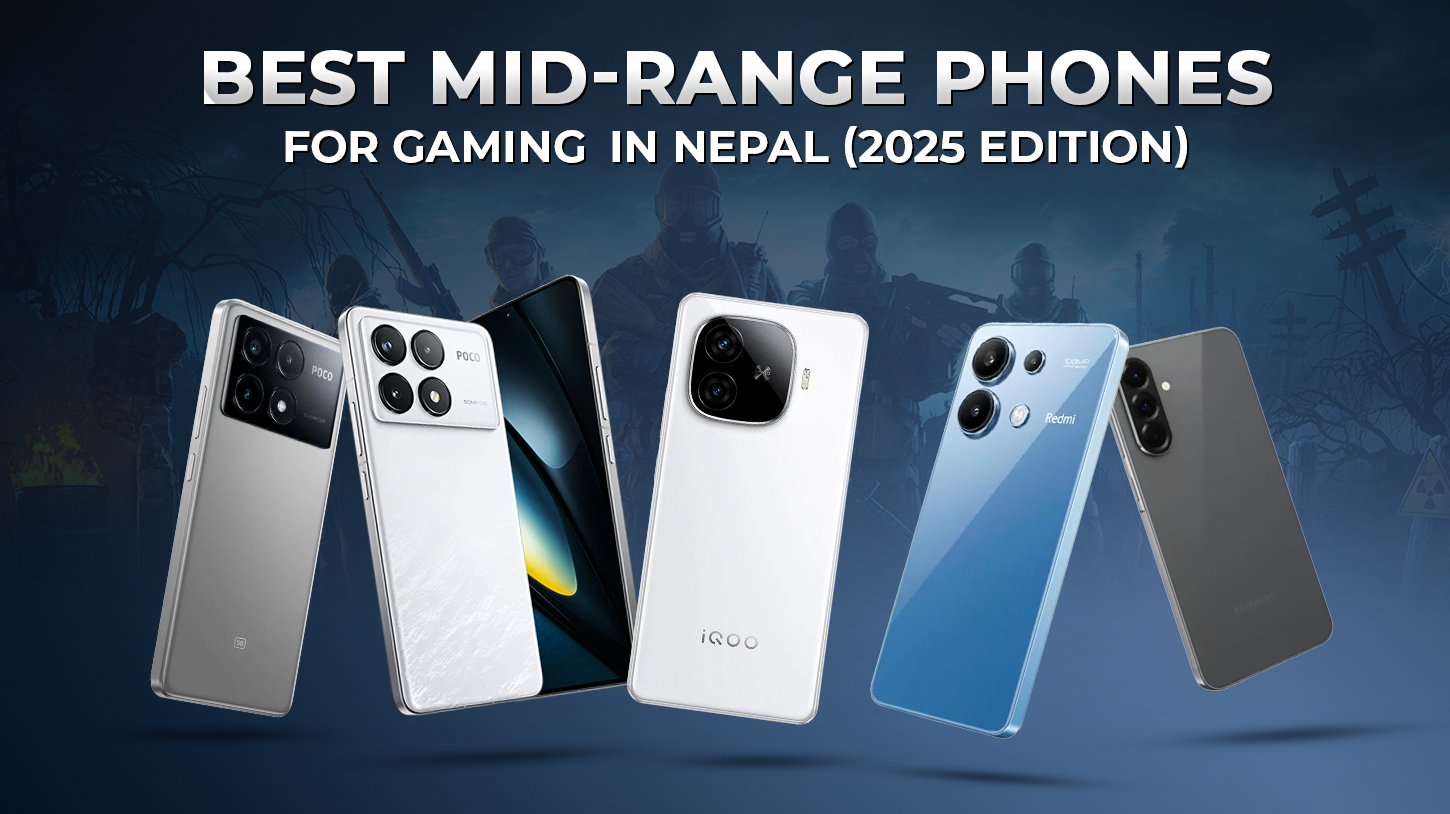 mid range phones