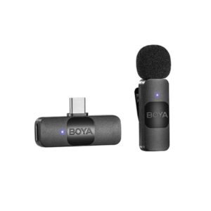 BOYA BY-V10 Wireless Microphone