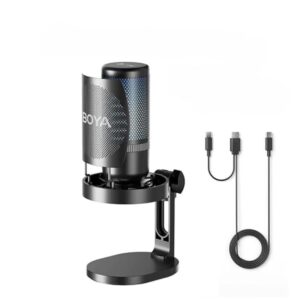 BOYA K3 Desktop USB-C Microphone