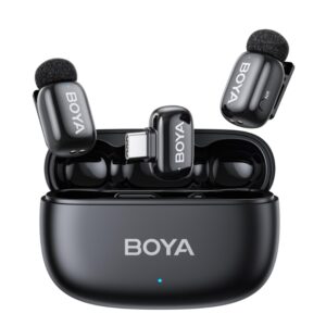 BOYA Mini 2-02 Wireless Microphone