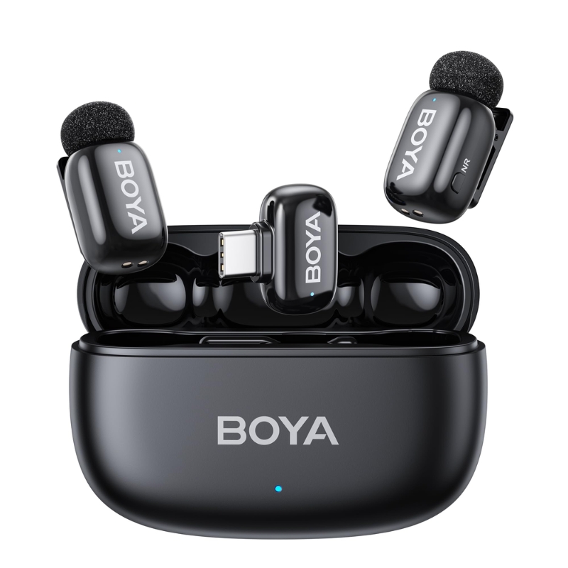 BOYA Mini 2-02 Wireless Microphone