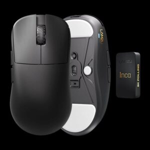 Lamzu Inca Wireless Gaming Mouse